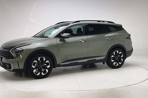 2024 Kia Sportage GT-Line NQ5 thumb-3