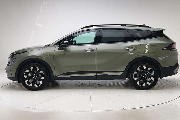 2024 Kia Sportage GT-Line NQ5 thumb-4
