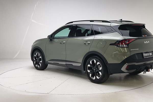 2024 Kia Sportage GT-Line NQ5 thumb-5