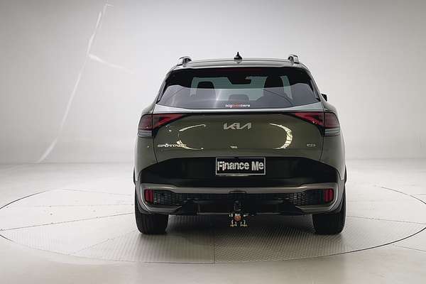 2024 Kia Sportage GT-Line NQ5 thumb-6