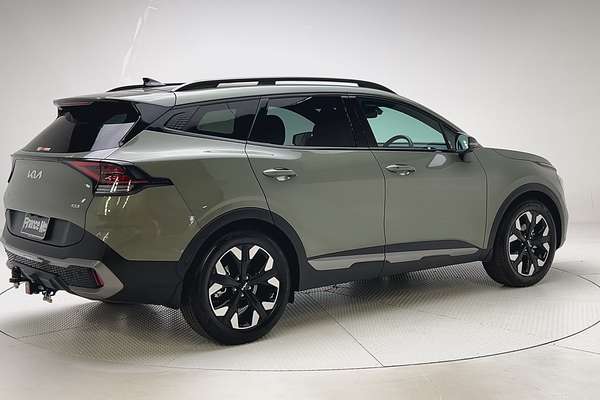 2024 Kia Sportage GT-Line NQ5 thumb-7