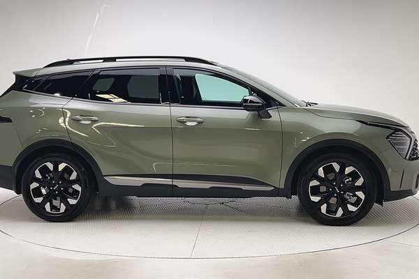 2024 Kia Sportage GT-Line NQ5 thumb-8