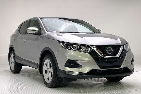 2020 Nissan QASHQAI ST J11 Series 3 thumb-0