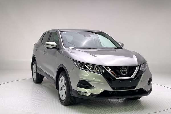 2020 Nissan QASHQAI ST J11 Series 3 thumb-1