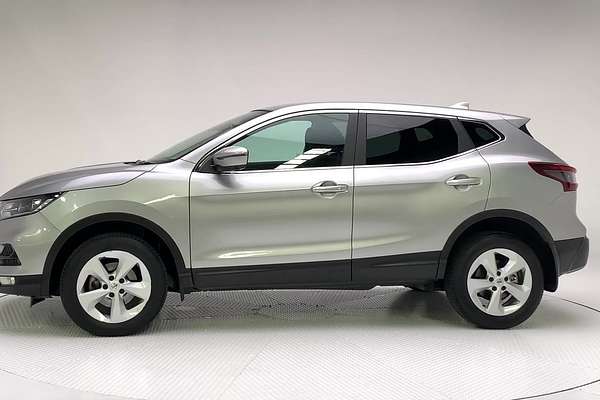 2020 Nissan QASHQAI ST J11 Series 3 thumb-2