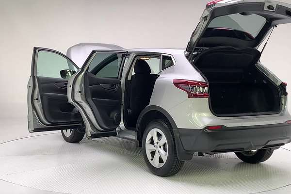 2020 Nissan QASHQAI ST J11 Series 3 thumb-3