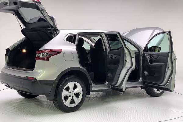2020 Nissan QASHQAI ST J11 Series 3 thumb-4