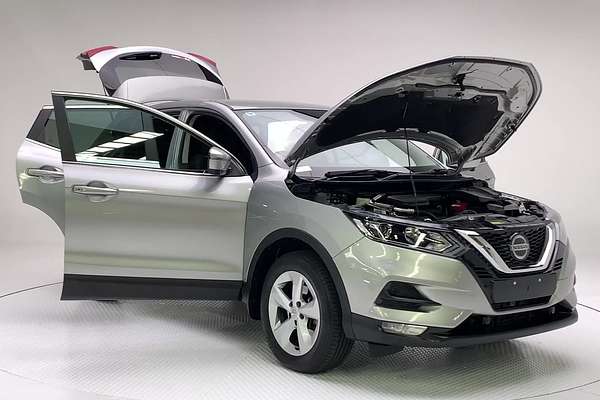 2020 Nissan QASHQAI ST J11 Series 3 thumb-5