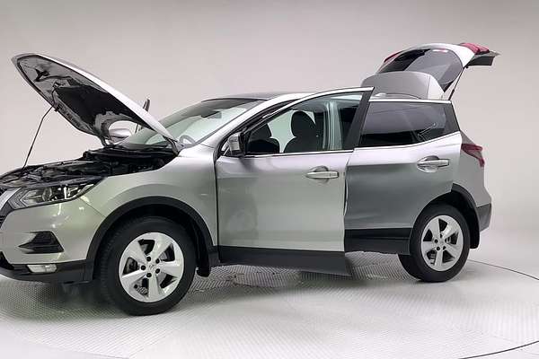 2020 Nissan QASHQAI ST J11 Series 3 thumb-6