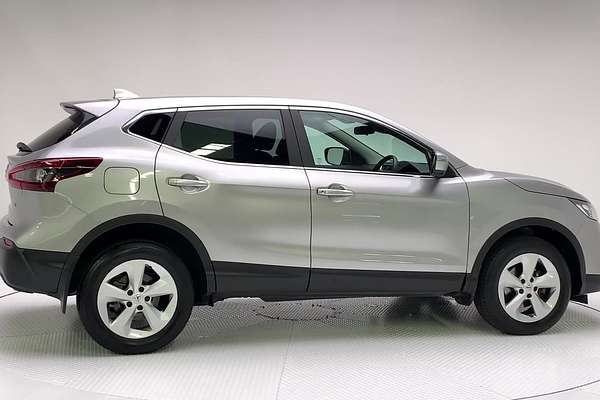 2020 Nissan QASHQAI ST J11 Series 3 thumb-8