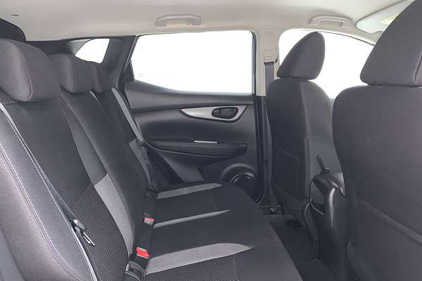 2020 Nissan QASHQAI ST J11 Series 3 thumb-11