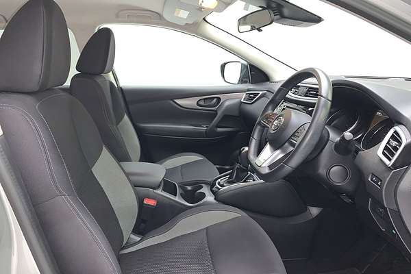 2020 Nissan QASHQAI ST J11 Series 3 thumb-12