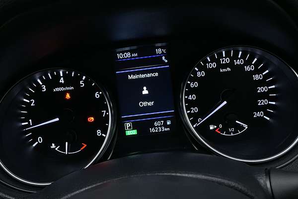 2020 Nissan QASHQAI ST J11 Series 3 thumb-13