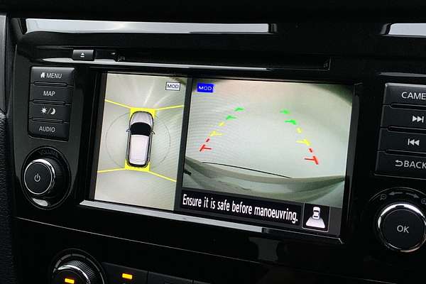 2020 Nissan QASHQAI ST J11 Series 3 thumb-15