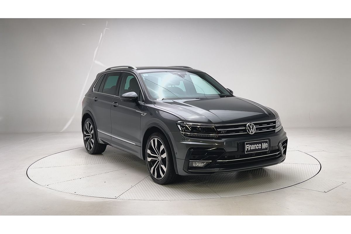 2018 Volkswagen Tiguan 162TSI Highline 5N