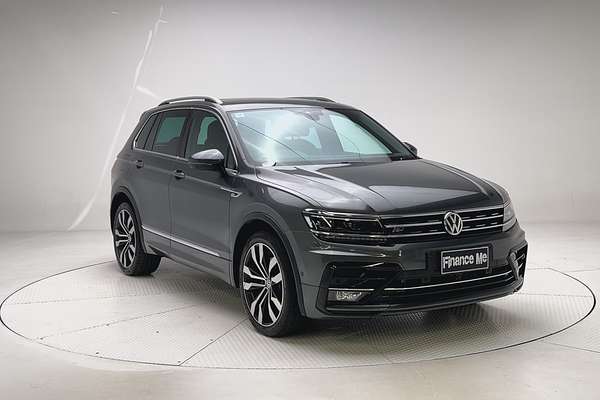 2018 Volkswagen Tiguan 162TSI Highline 5N thumb-1