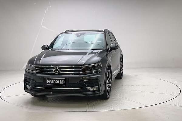 2018 Volkswagen Tiguan 162TSI Highline 5N thumb-2
