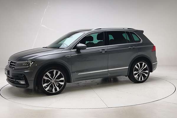 2018 Volkswagen Tiguan 162TSI Highline 5N thumb-3