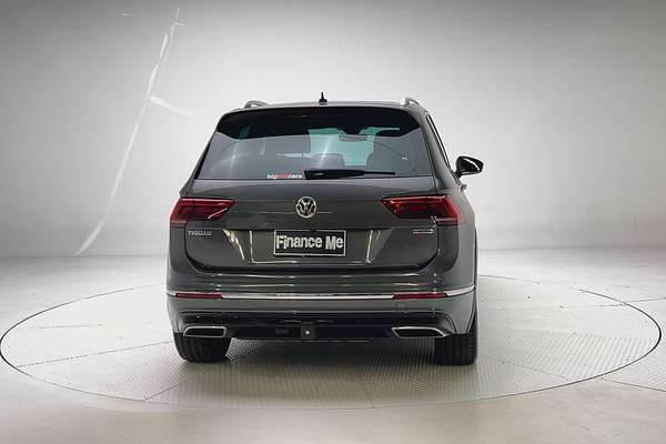 2018 Volkswagen Tiguan 162TSI Highline 5N thumb-6