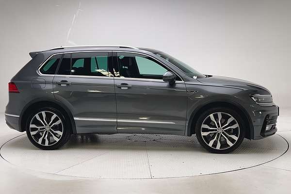 2018 Volkswagen Tiguan 162TSI Highline 5N thumb-8
