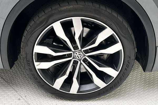 2018 Volkswagen Tiguan 162TSI Highline 5N thumb-9