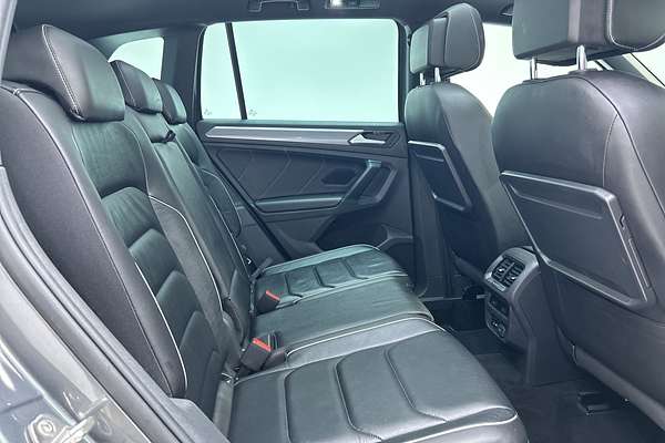 2018 Volkswagen Tiguan 162TSI Highline 5N thumb-11