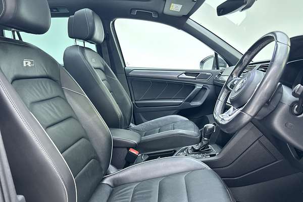 2018 Volkswagen Tiguan 162TSI Highline 5N thumb-12