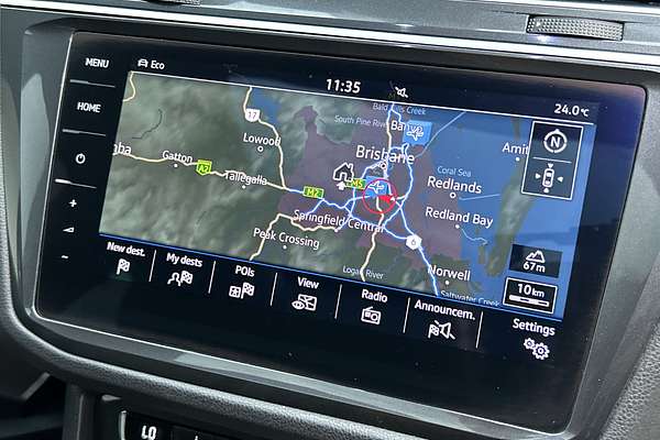 2018 Volkswagen Tiguan 162TSI Highline 5N thumb-15