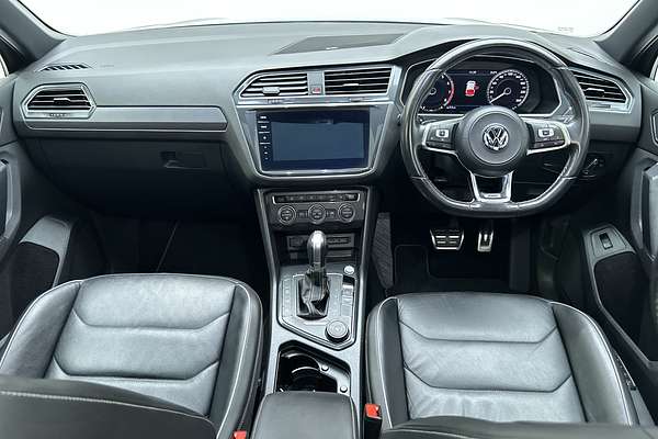 2018 Volkswagen Tiguan 162TSI Highline 5N thumb-19