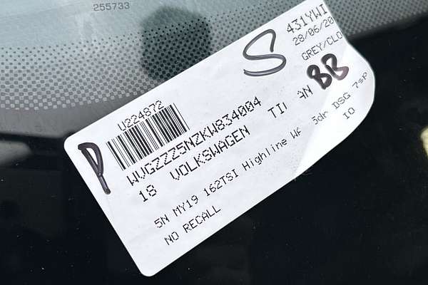 2018 Volkswagen Tiguan 162TSI Highline 5N thumb-23