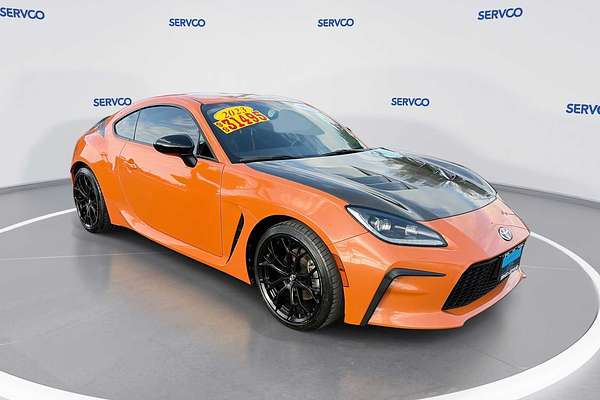 2023 Toyota GR86 10th Anniversary Special Edition