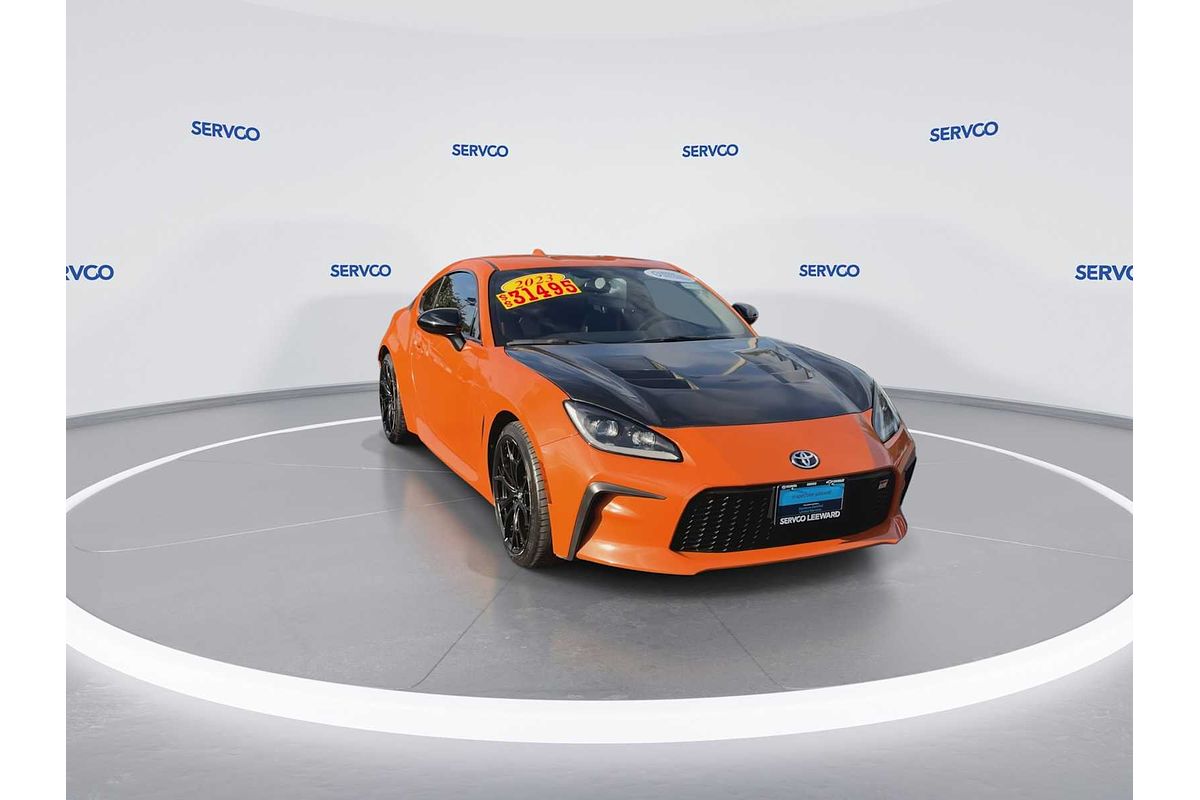 2023 Toyota GR86 10th Anniversary Special Edition