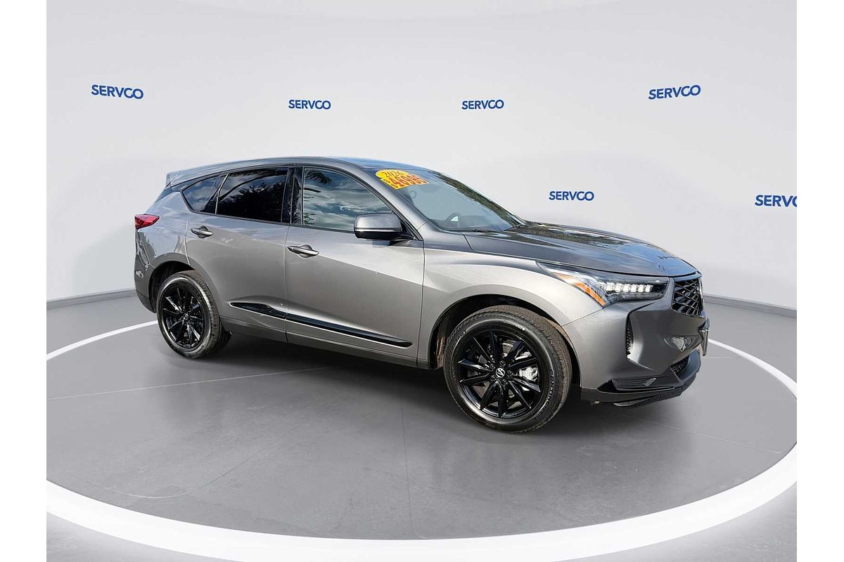 2025 Acura RDX