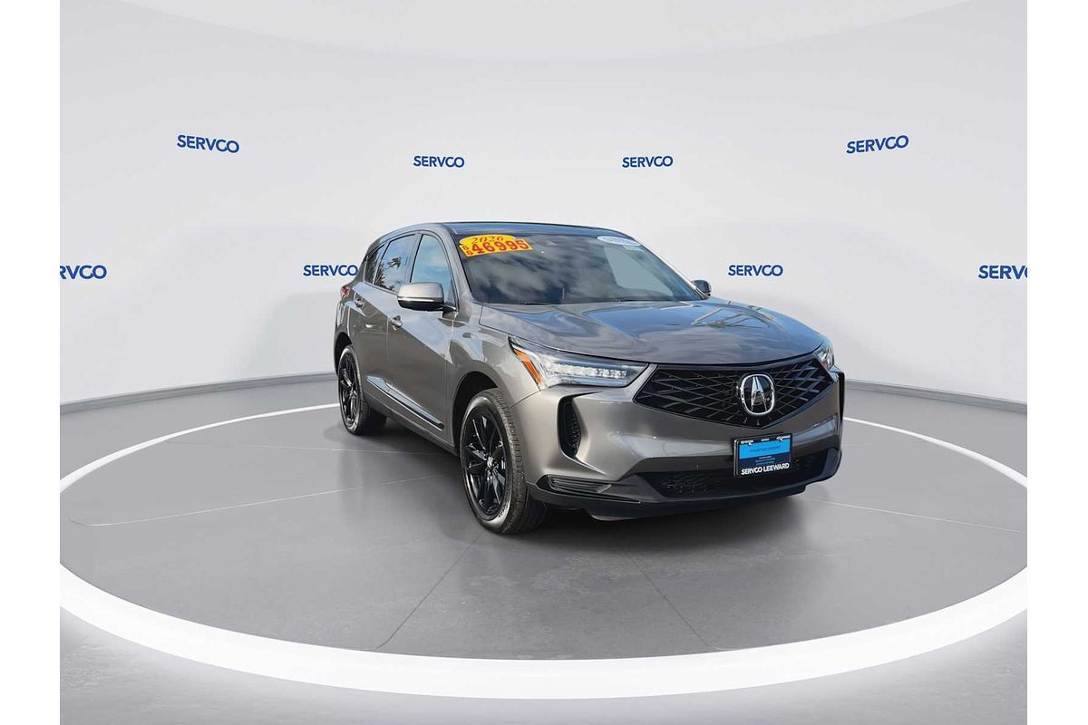 2025 Acura RDX