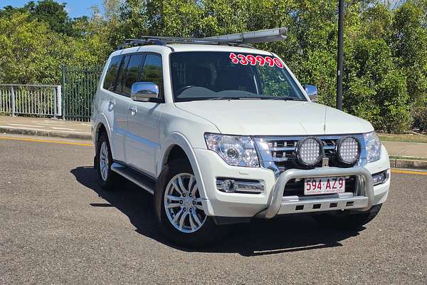 2020 Mitsubishi Pajero GLS NX