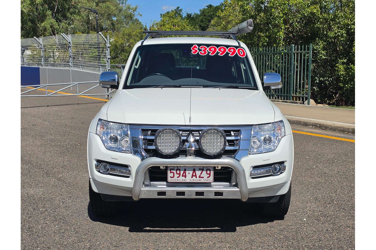 2020 Mitsubishi Pajero GLS NX