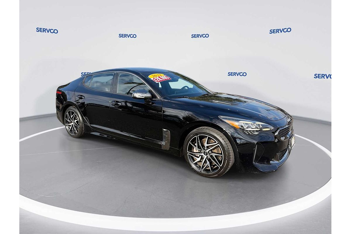 2022 Kia Stinger GT-Line