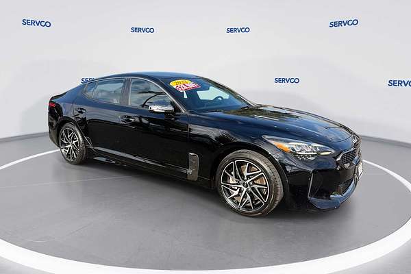 2022 Kia Stinger GT-Line