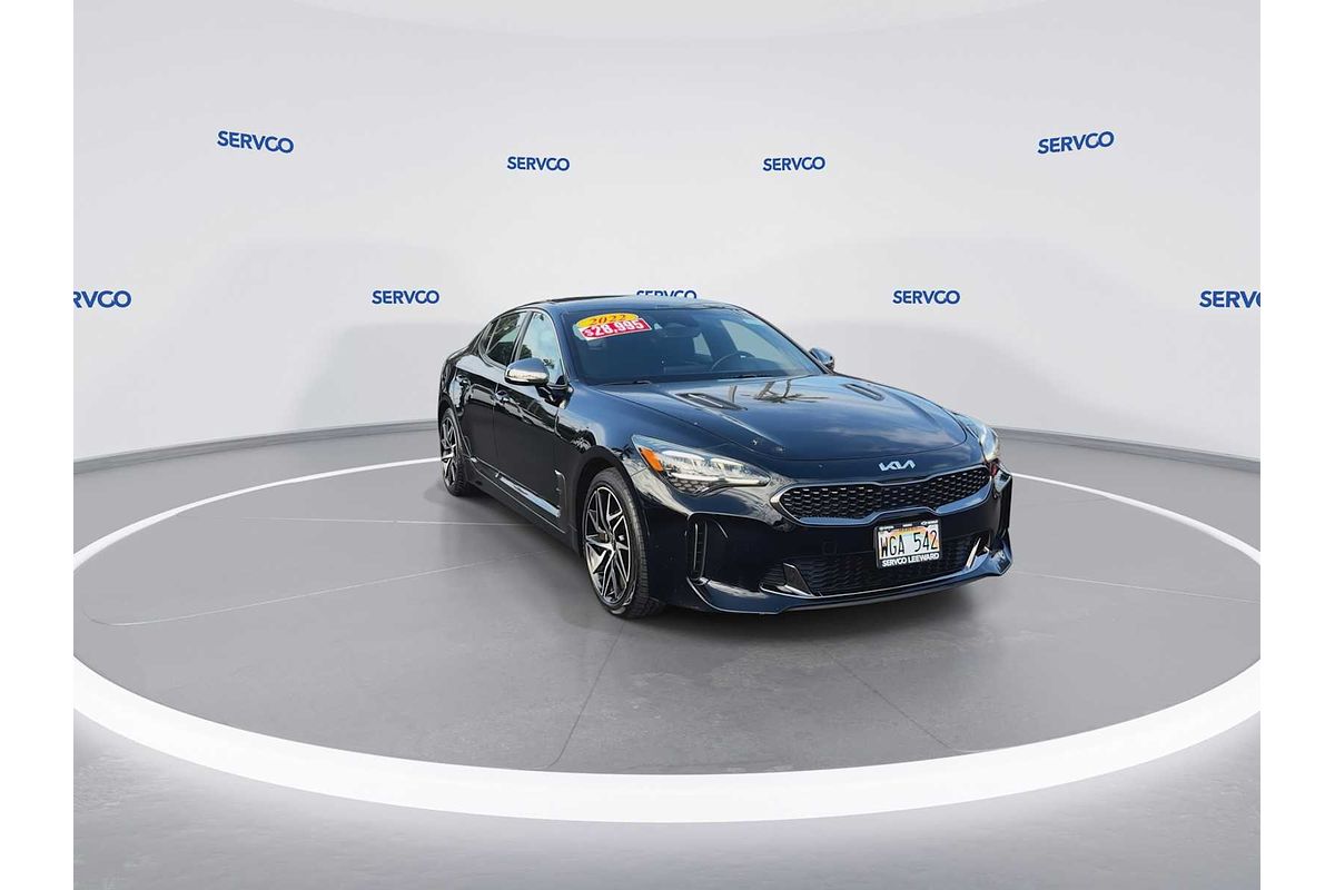 2022 Kia Stinger GT-Line