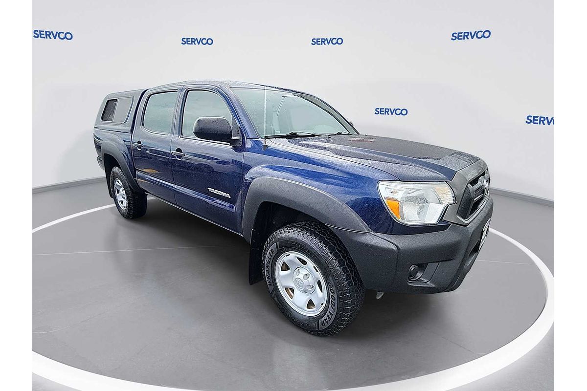 2012 Toyota Tacoma PreRunner