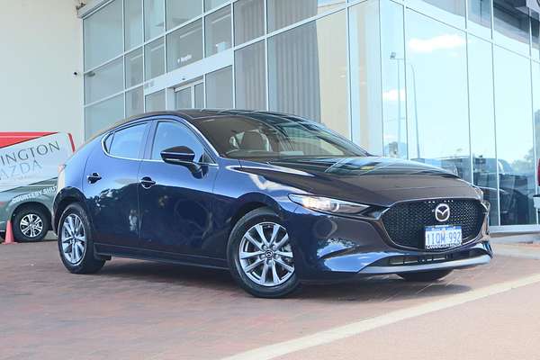 2021 Mazda 3 G20 Pure BP Series