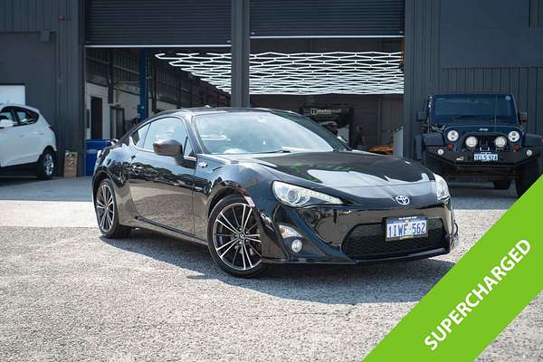 2015 Toyota 86 GTS ZN6