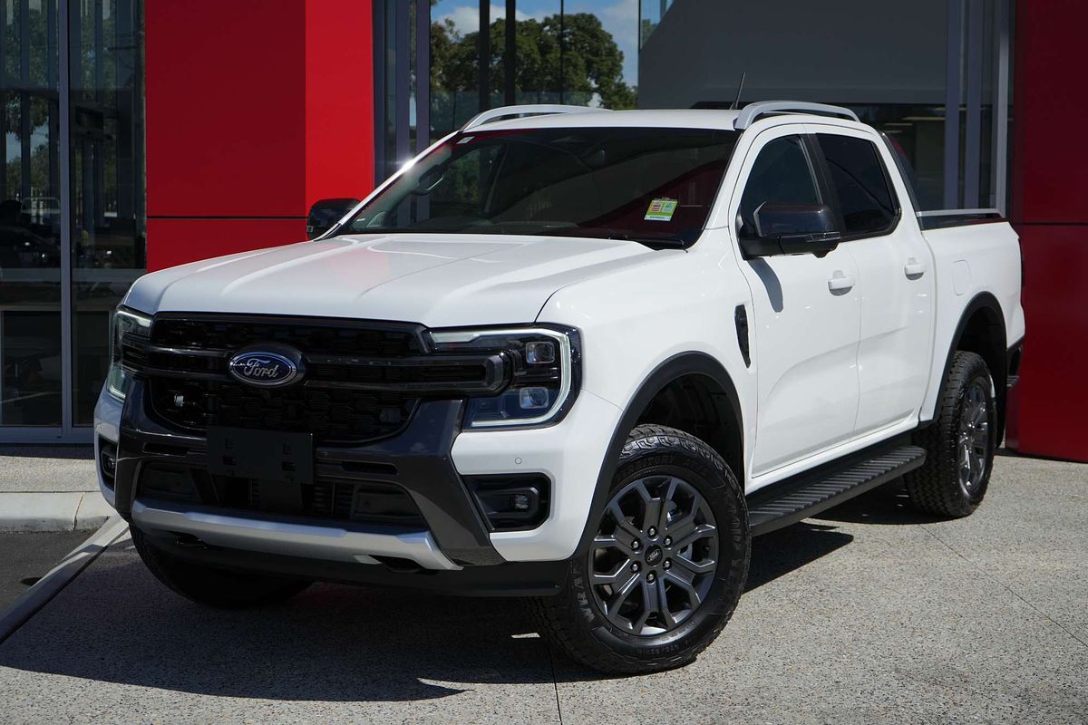 2026 Ford Ranger