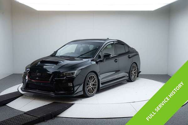 2014 Subaru WRX Premium VA