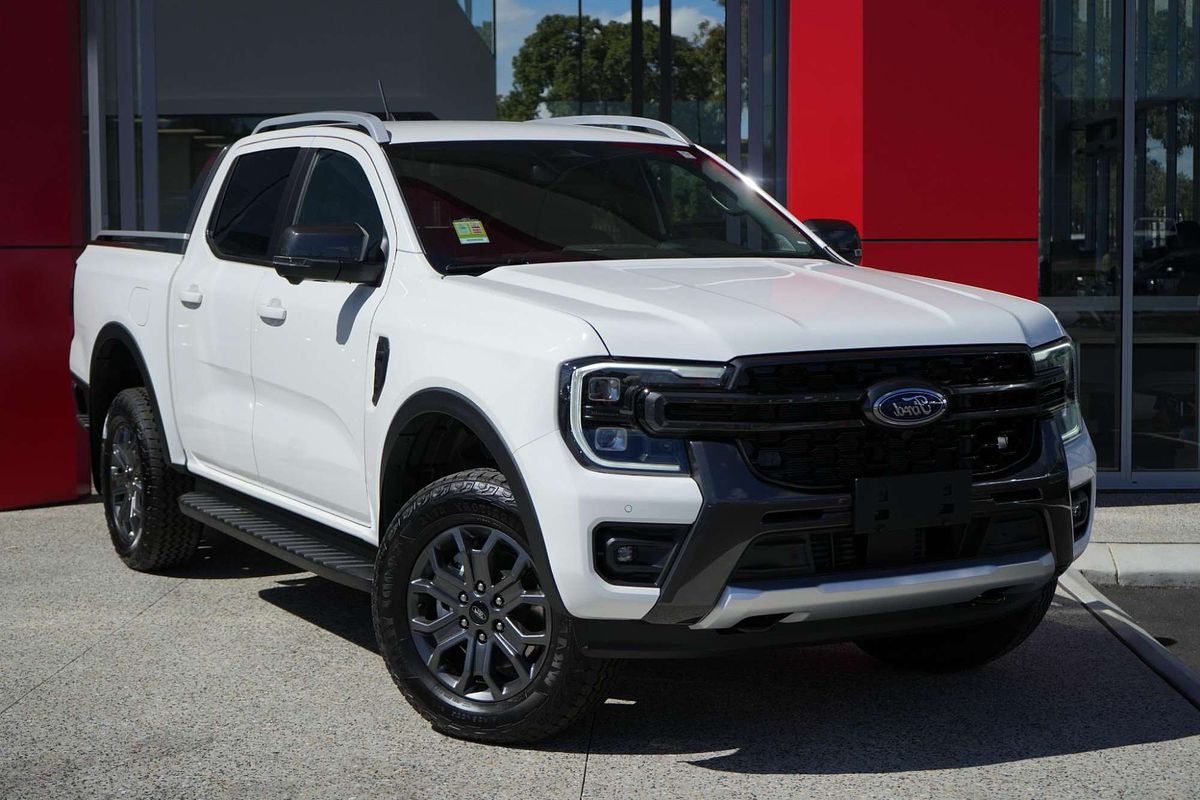 2026 Ford Ranger