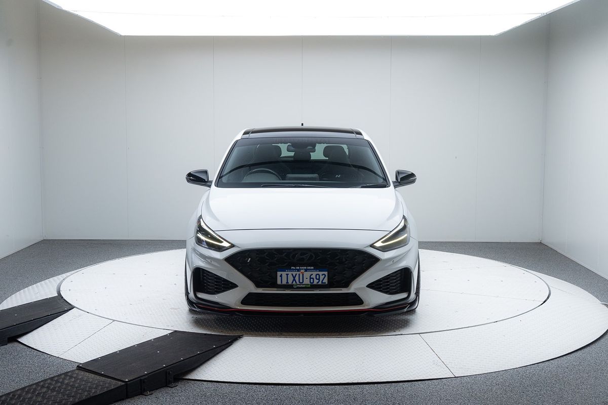 2022 Hyundai i30 N Premium PDe.V4