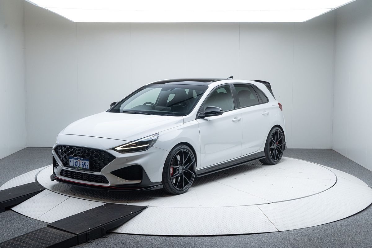 2022 Hyundai i30 N Premium PDe.V4