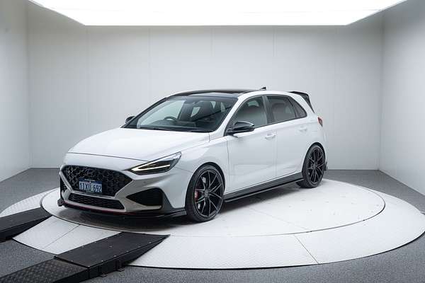 2022 Hyundai i30 N Premium PDe.V4