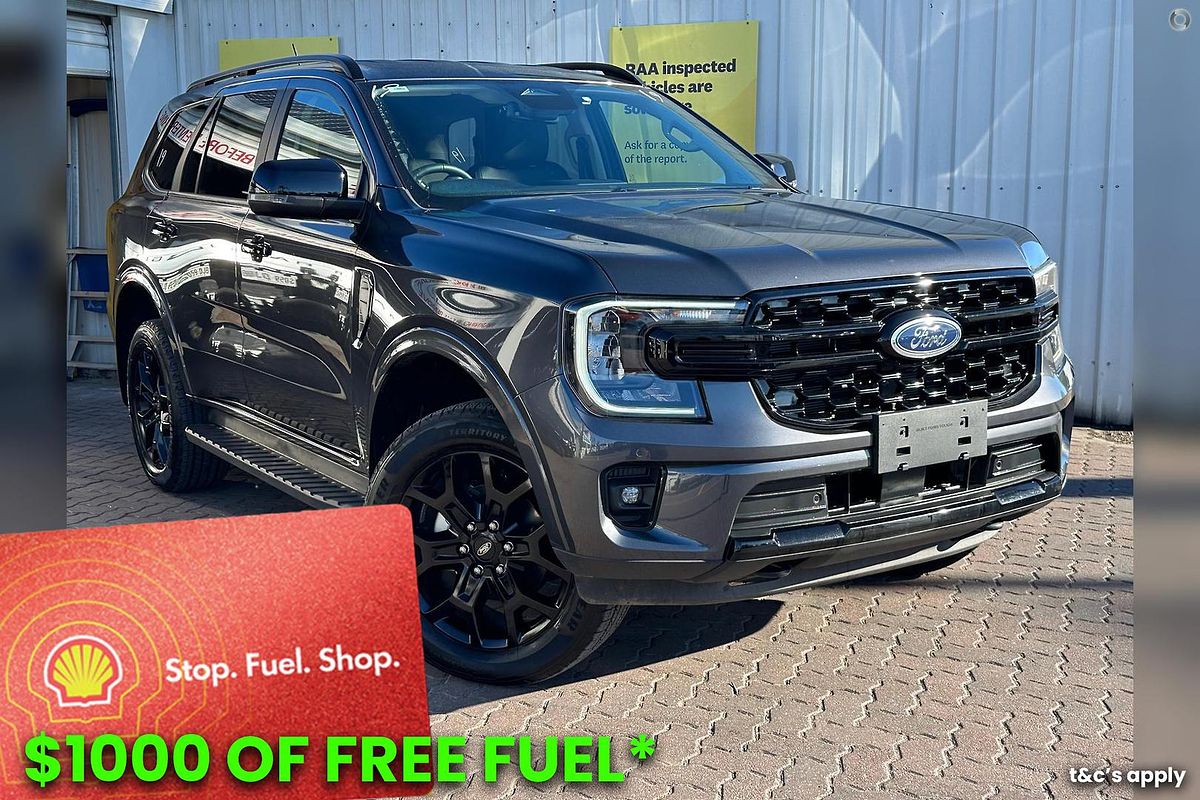 2025 Ford Everest Sport 2.0L