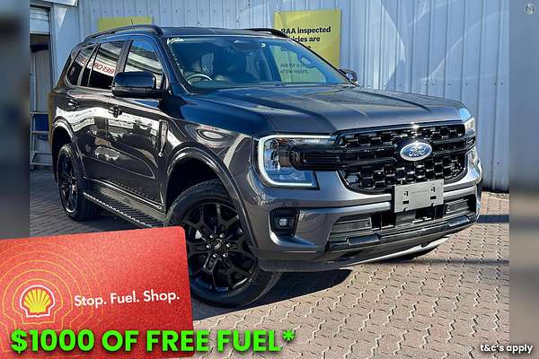 2025 Ford Everest Sport 2.0L